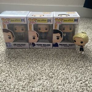 The Office FunkO Pops